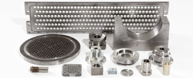 Metal Parts
